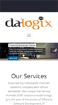 Mobile Screenshot of dalogix.com